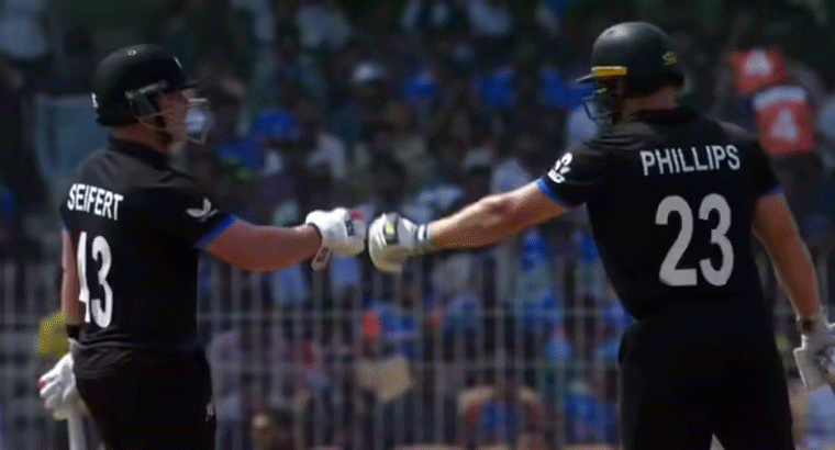 అప్ఘనిస్తాన్‌‌పై కివీస్ ఘన విజయం,,,,,హాఫ్ సెంచరీతో రాణించిన టిమ్ సైఫర్ట్