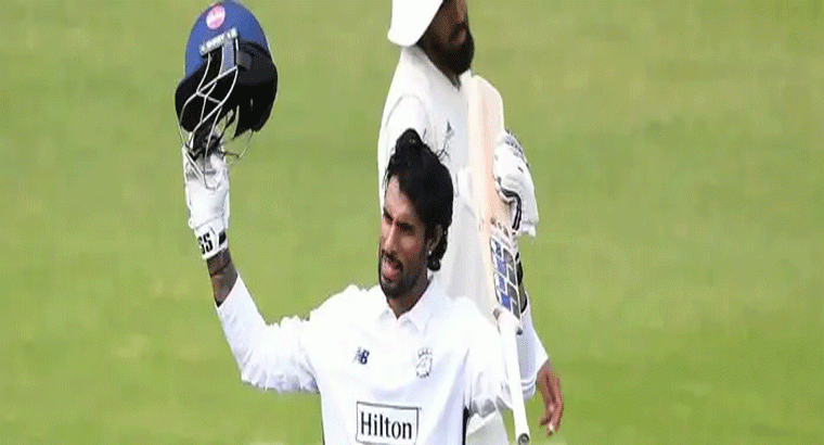 రెండు సెంచరీలతో టెస్టుల్లోకి ఎంట్రీ ఇచ్చేందుకు తిలక్ వర్మ రెడీ