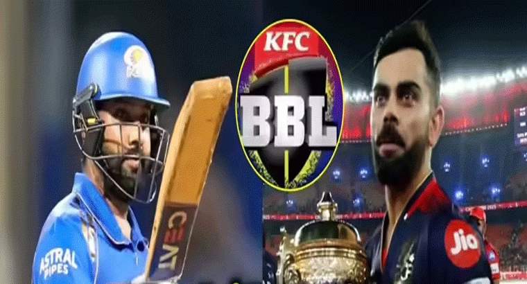 బీబీఎల్‌లోకి విరాట్ కోహ్లీ, రోహిత్ శర్మ?,,,క్రికెట్ ఆస్ట్రేలియా సీఈఓ సానుకూల సంకేతాలు