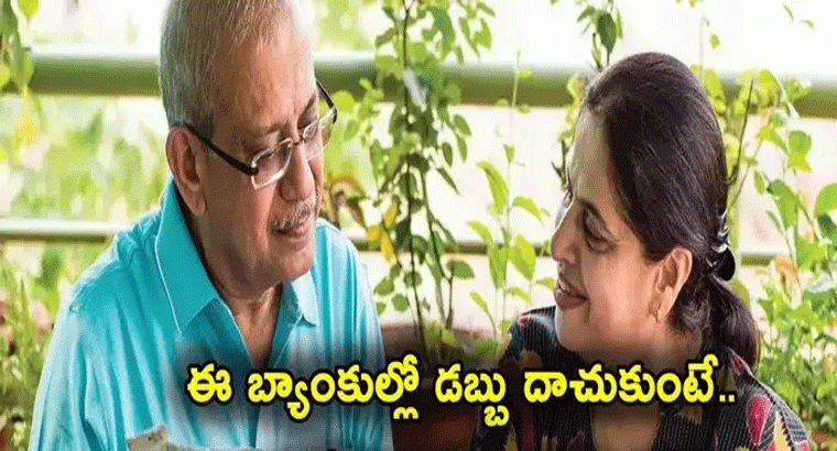 సీనియర్ సిటిజెన్లకు బెస్ట్.. పన్ను ఆదా ఎఫ్‌డీలపై అత్యధికంగా 7.75 శాతం వడ్డీ.. ఫుల్ లిస్ట్ ఇదే..
