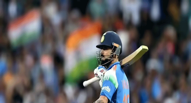 మరొక్క సెంచరీ కొడితే వరల్డ్ రికార్డ్ బ్రేక్..సచిన్ రికార్డుపై కన్నేసిన కోహ్లీ.. 