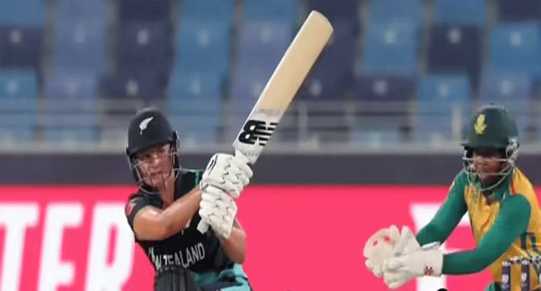 మహిళల క్రికెట్‌లో చరిత్ర సృష్టించిన న్యూజిలాండ్ ఓపెనర్