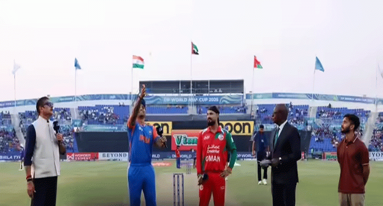 ఒమన్‌తో మ్యాచ్.. సూర్య కుమార్ షాకింగ్ డెసిషన్