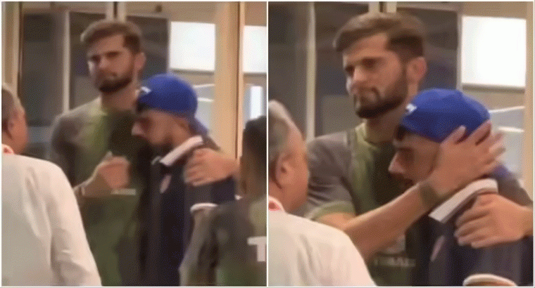 రషీద్ ఖాన్ కుటుంబంలో విషాదం.. ఓదార్చిన పాకిస్తాన్ ఆటగాళ్లు