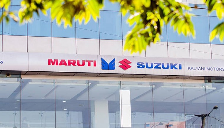 సెప్టెంబర్ లో రికార్డు  నమోదు  చేసిన మారుతి సుజుకి