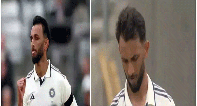 తర్వాతి మ్యాచ్‌లలో నేనేంటో చూపిస్తా.. ప్రసిద్ధ్ కృష్ణ