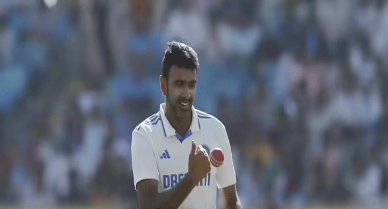 అందుకే సడెన్ రిటైర్మెంట్,,,, అశ్విన్‌