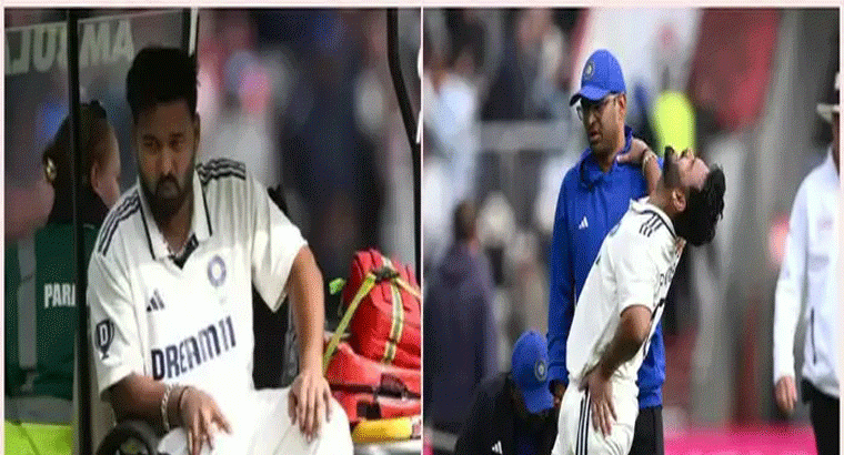 పంత్ గాయంపై బీసీసీఐ కీలక అప్డేట్