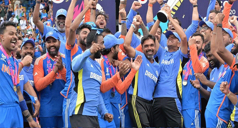 టీ20 ప్రపంచకప్‌ 2026 షెడ్యూల్ విడుదల,,,,,ఫిబ్రవరి 15న భారత్ వర్సెస్ పాకిస్థాన్‌ మ్యాచ్‌