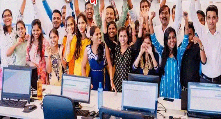 ఐటీ ఉద్యోగులకు గుడ్‌న్యూస్.. టీసీఎస్, ఇన్ఫోసిస్ సహా టెక్ కంపెనీలన్నీ ఒకేదారిలో