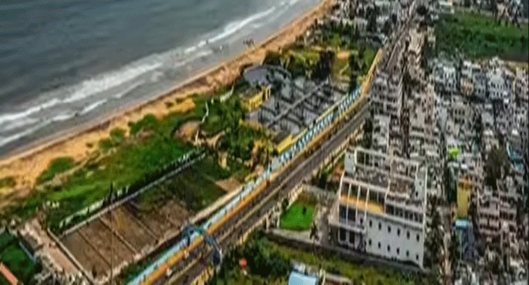 ఏపీలో రూ.1 లక్ష కోట్లతో 'టీసీఎస్' డేటా సెంటర్.. వేలాది మందికి ఐటీ ఉద్యోగాలు