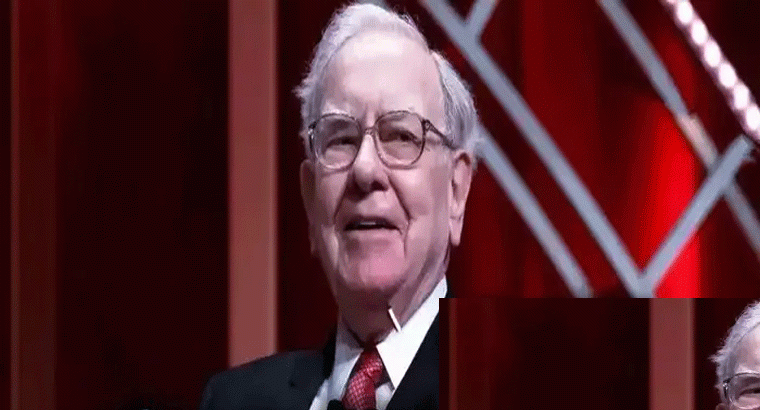 ఒకేసారి వారెన్ బఫెట్ రూ. 50 వేల కోట్లు దానం