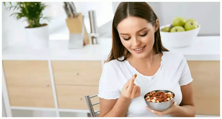 బాదం ఉదయాన్నే తింటే మంచిదే.. కానీ, ఈ ఫ్రూట్‌‌తో కలిపి తింటే డబుల్ బెనిఫిట్స్