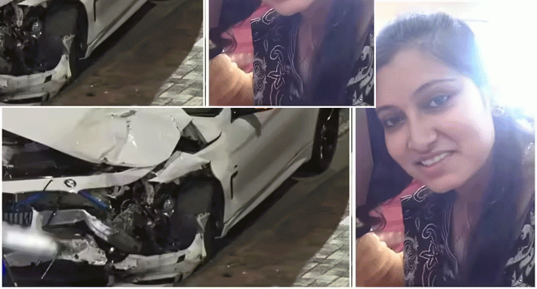 ఆస్ట్రేలియాలో సిడ్నీలో కారు ప్రమాదం,,, భారతీయ గర్భిణి మృతి