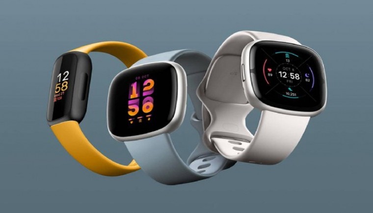 భారత మార్కెట్ లోకి...గూగుల్ ఫిట్ బిట్ స్మార్ట్ వాచ్ లు