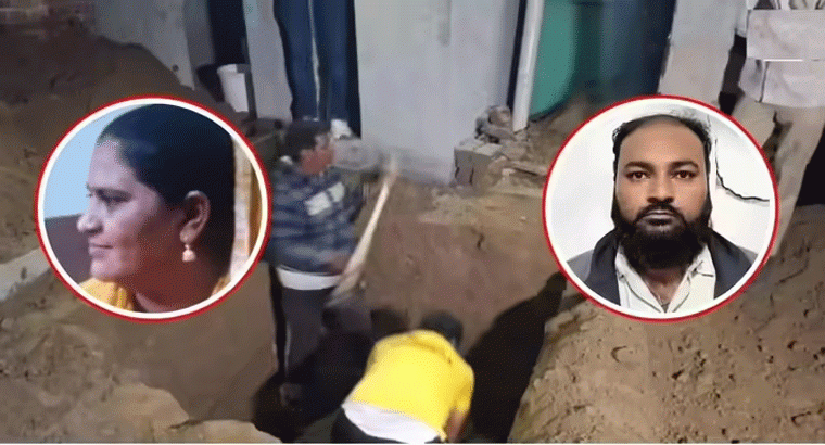  బురఖా వేసుకోలేదని భార్య, ఇద్దరు కుమార్తెలను చంపేసిన కిరాతకుడు