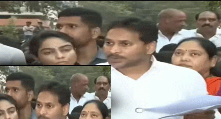 కాపులలో అంబటి టైగర్....అంబటి రాంబాబు కుటుంబాన్ని పరామర్శించిన వైఎస్ జగన్