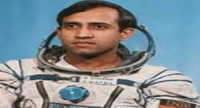 రాకేశ్ శర్మ తర్వాత రోదసీలోకి వెళ్తోన్న రెండో భారతీయుడు ఇస్రో వ్యోమగామి శుక్లా