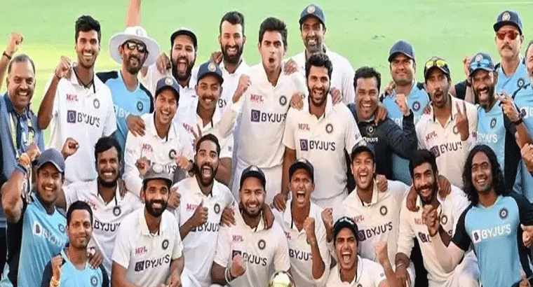  గబ్బాలో మనకు మంచి జ్ఞాపకాలు ఉన్నాయి.. గెలుస్తాం: శుభ్‌మన్‌ గిల్‌