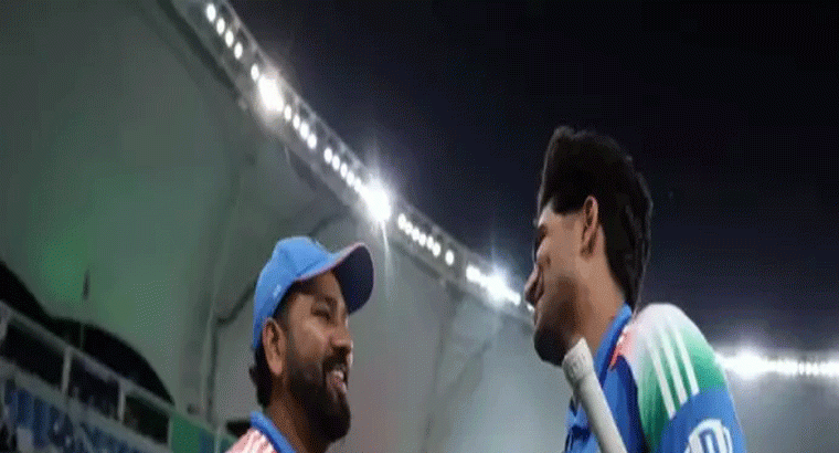 బిగ్ అప్‌డేట్ ఇచ్చిన గిల్..ఫైనల్ తర్వాత రోహిత్ రిటైర్మెంట్..! 