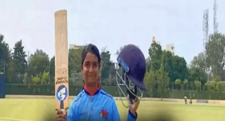 డబ్ల్యుపిఎల్ వేలంలో అన్‌సోల్డ్.. కట్ చేస్తే ఏ భారత బ్యాటర్‌కు సాధ్యం కాని రికార్డు