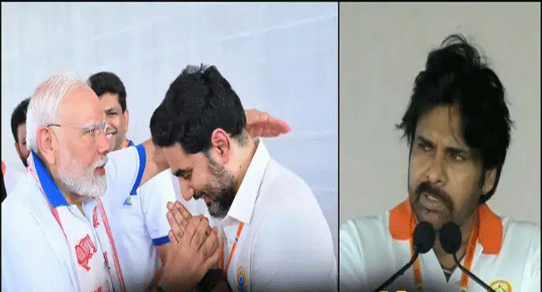 బాబుకు మోదీ రిటర్న్ గిఫ్ట్.. త్వరలోనే నారా లోకేష్‌‌కు ప్రమోషన్