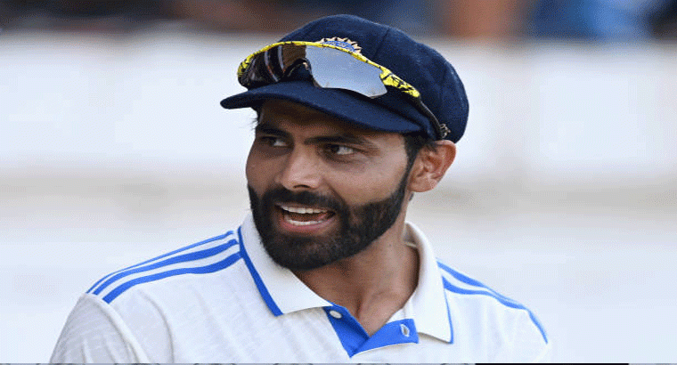 టెస్టు క్రికెట్‌లో ఆల్‌టైమ్ నెం1 ఆల్‌రౌండర్,,,హిస్టరీ క్రియేట్ చేసిన రవీంద్ర జడేజా