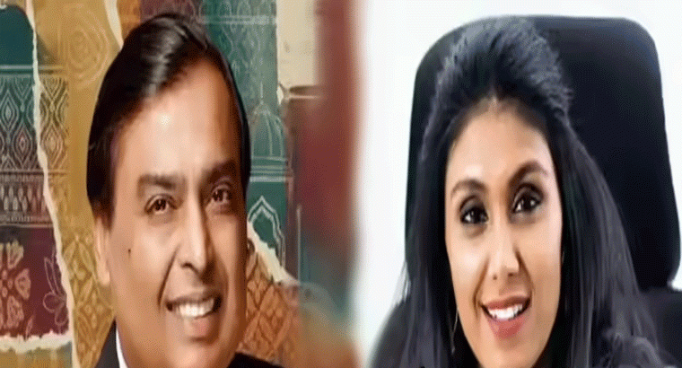 దేశంలోనే సంపన్న మహిళగా రోష్నీ నాడార్.. మరోసారి అంబానీ టాప్