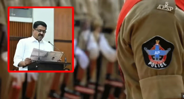 పోలీసులకు గ్రూప్ పర్సనల్ యాక్సిడెంట్ ఇన్సూరెన్స్ స్కీమ్ పునరుద్ధరణ.. ప్రకటించిన ఆర్థిక మంత్రి