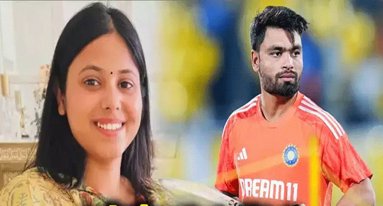 ఎంపీ ప్రియా సరోజ్‌తో రింకూ సింగ్‌ పెళ్లి