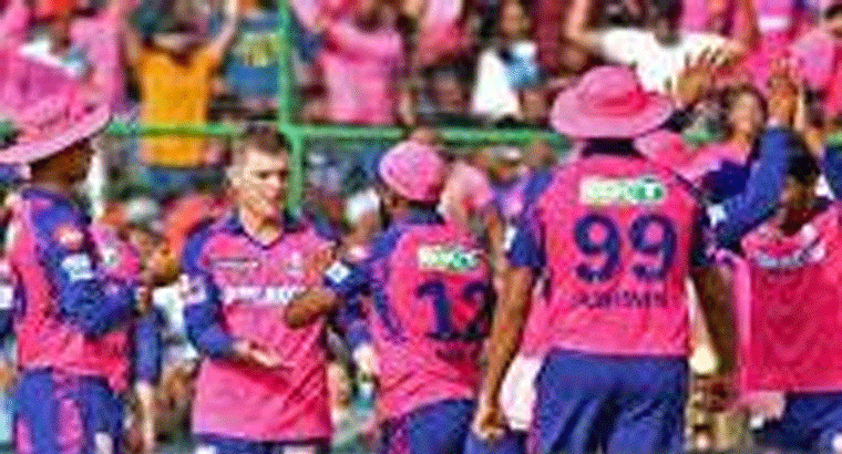 జైపూర్‌లో ముంబై ఇండియన్స్ క్లాస్ ఇన్నింగ్స్,,,రాజస్థాన్‌కు మళ్లీ భారీ టార్గెటే!