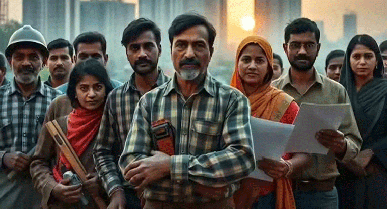 4 లేబర్ కోడ్‌లను నోటిఫై చేసిన కేంద్రం.. తక్షణమే అమలులోకి