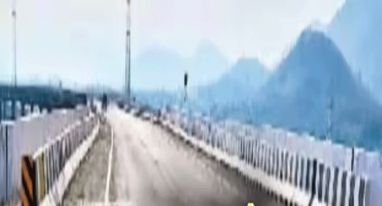 అరకు సమీపంలో ఫ్లైఓవర్ నిర్మాణం పూర్తి.. దూసుకెళ్లిపోవచ్చు