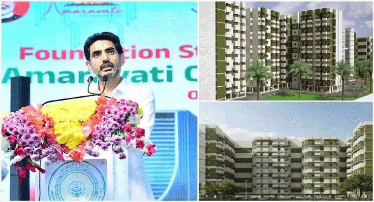 ఇండస్ట్రియల్ హబ్‌గా నాయుడుపేట ప్రాంతం.. నారా లోకేష్ ట్వీట్