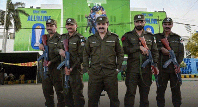 ఛాంపియన్స్ ట్రోఫీకి సెక్యూరిటీ చేయలేమన్న పాకిస్తాన్‌ పోలీసులు