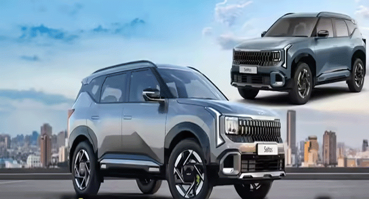 అదిరిపోయే ఫీచర్లతో కియా సెల్టోస్ .. రూ. 25 వేలతో బుక్ చేసుకోవచ్చు