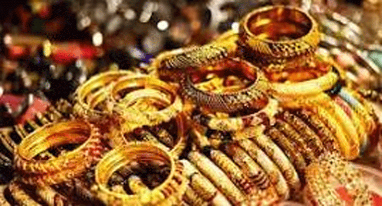 షాకిచ్చిన బంగారం ధరలు.. హైదరాబాద్‌లో తులం ఎంతంటే