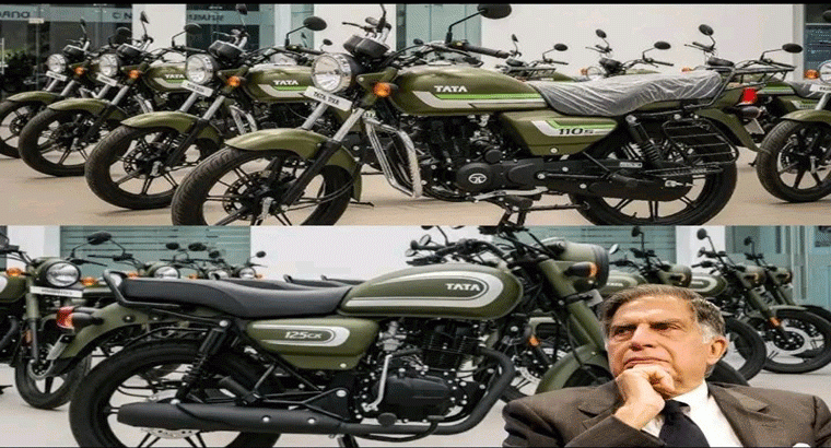 రూ. 60 వేలకే టాటా మోటార్స్ నుంచి బైక్స్ వస్తున్నాయా