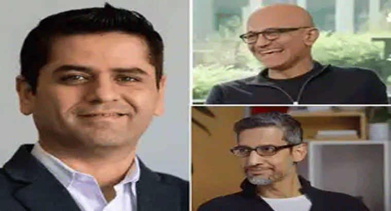 సత్య నాదెళ్ల, సుందర్ పిచాయ్‌కు మించి సంపాదన.. ఏడాదిలో ఇన్ని వందల కోట్లా