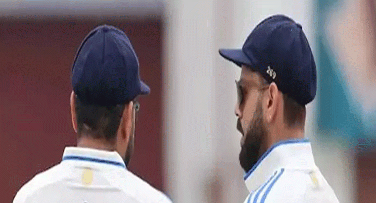 సోషల్ మీడియా ట్రెండ్.. 'హ్యాపీ రిటైర్మెంట్' రోహిత్, కోహ్లీ