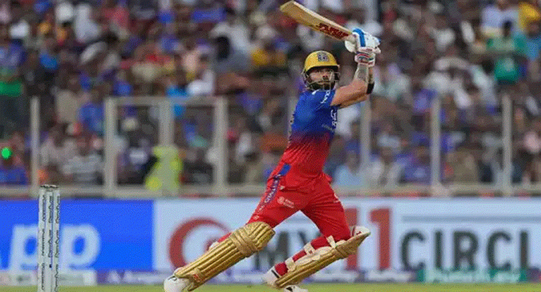 టిమ్ డేవిడ్ హ్యాట్రిక్ సిక్స్‌లు! ఆర్సీబీ భారీ స్కోర్