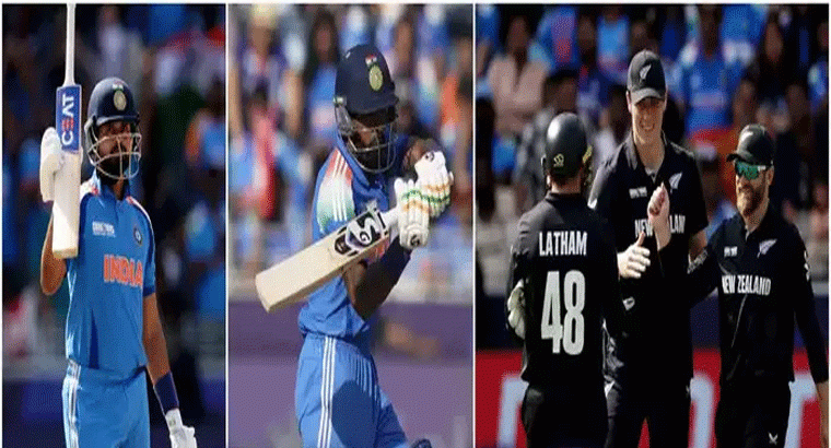 కట్టుదిట్టంగా కివీస్ బౌలింగ్.. భారత్ 249/9.. బంతితో తిప్పేస్తారా