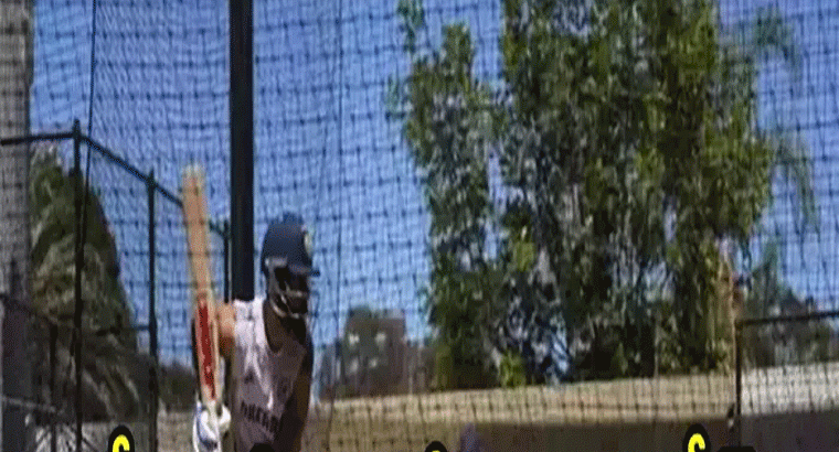 నెట్స్‌లో చెమటోడ్చుతున్న భారత ప్లేయర్లు.. మూడో టెస్టు కోసం ముమ్మర ప్రాక్టీస్