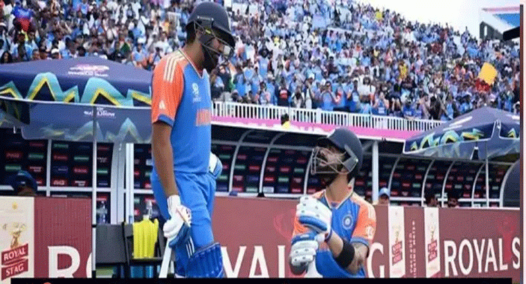 మీరేనా కోహ్లీ, రోహిత్‌‌ శర్మ వారసులు.. ఓటమిపై రియాక్షన్