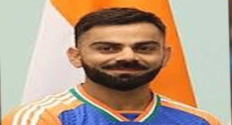 కోహ్లీ ఎంట్రీతో హోరెత్తిన స్టేడియం.. ఫ్యాన్స్ ఫాలోయింగ్ అంటే ఇదేనేమో