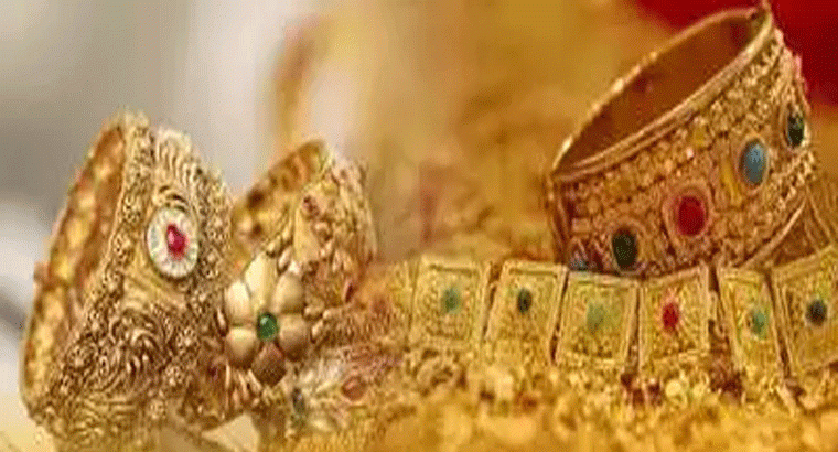 హైదరాబాద్‌లో బంగారం ధర.. తులం రేటు ఎంతంటే