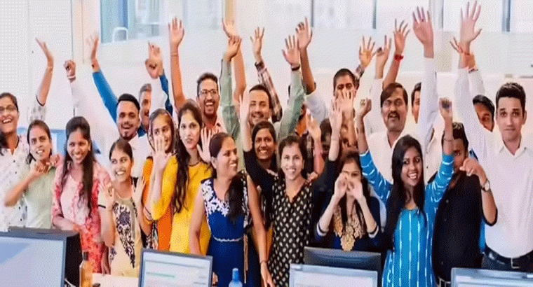 ఐటీ ఉద్యోగులకు శుభవార్త.. బోనస్ 75 శాతం.... నవంబర్ జీతంతోనే!