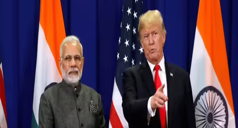 ట్రంప్ టారిఫ్‌ల దెబ్బ.. పేదరికంలోకి 25 లక్షల మందికిపైగా భారతీయులు