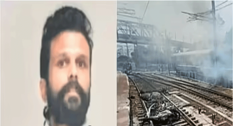 సికింద్రాబాద్ రైల్వే స్టేషన్ సమీపంలో దారుణం.. యువకుడు ఆత్మహత్య