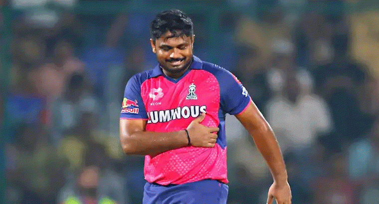 రాజస్థాన్‌కు షాక్.. కీలక మ్యాచ్‌కు కెప్టెన్‌ దూరం